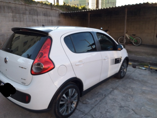 Fiat Palio 2014 1.6 16v Sporting Flex 5p