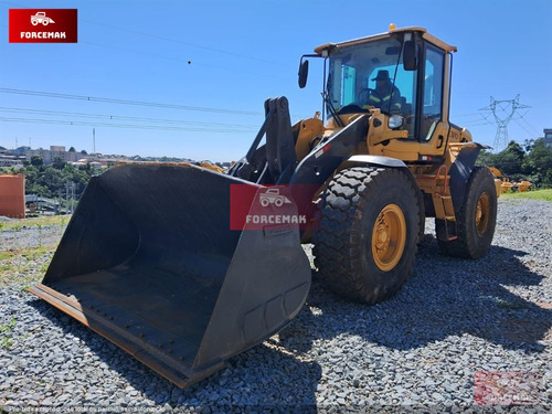 Pá Carregadeira Volvo L70f Ref.229464