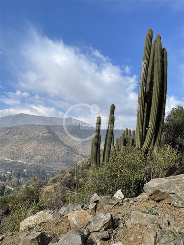 Inversión En Venta En Lo Barnechea Gran Vista