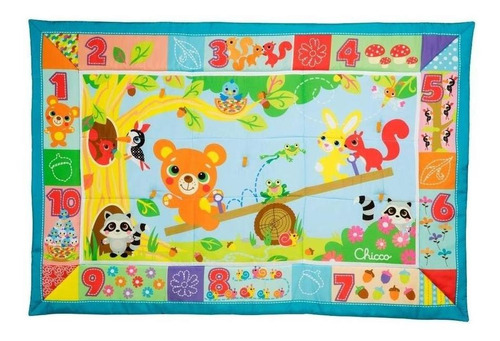 Chicco Tapete Xxl Forest Playmat