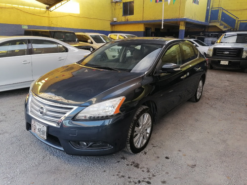 Nissan Sentra 1.8 Exclusive Navi At