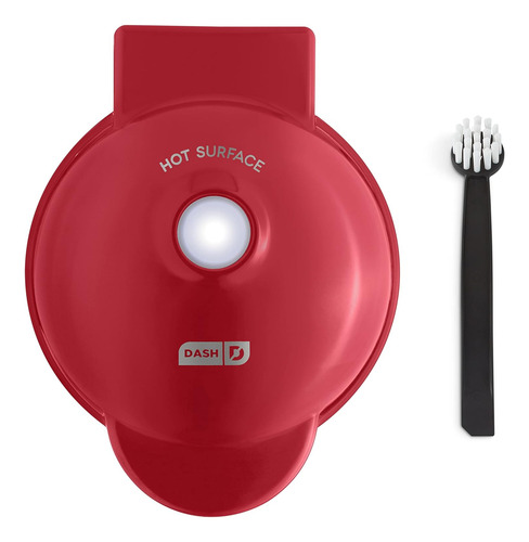 Dash Deluxe Mini Maker Para Gofres Individuales, Papas Hash