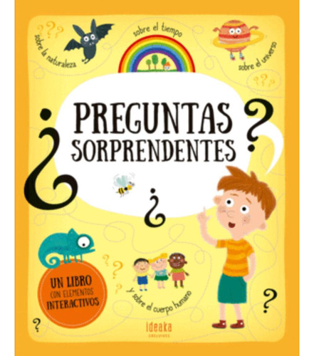 Libro Preguntas Sorprendentes