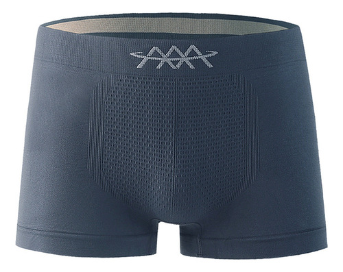C, 4pz Boxer Caballero Ropa Interior Calzón Transpirable