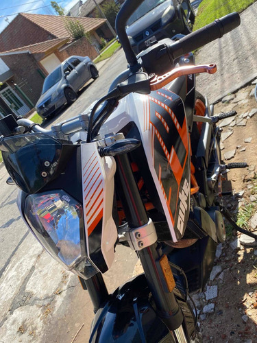 Ktm Duke 390