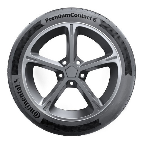 Llanta Continental PremiumContact 6 P 195/65R15 91 H