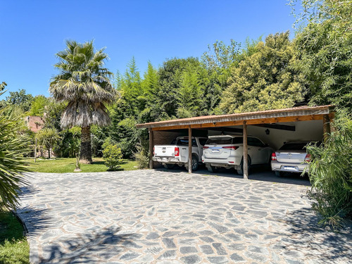 Venta Permuta Casa Quinta En Loma Verde Escobar