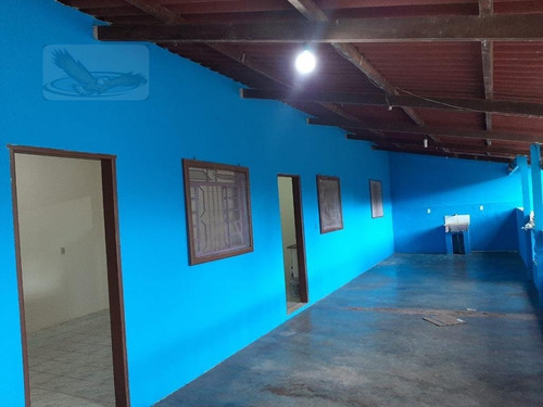 Chácara A Venda No Bairro Chácara San Martin I Em Itatiba - Ch365-1