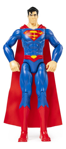 Figura De Acción Articulada Dc Comics Original 30 Cm