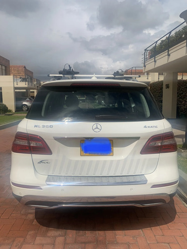 Mercedes-Benz Clase ML 3.5 4matic