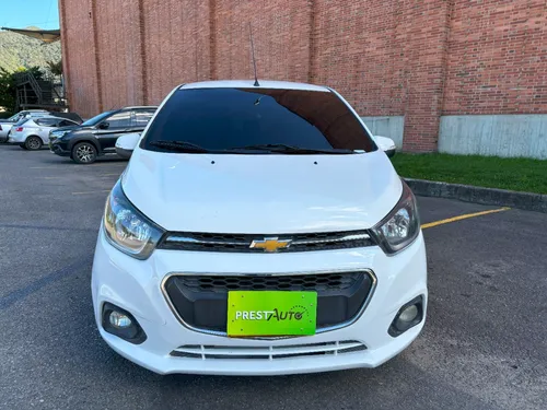 Chevrolet Spark 1.2 Gt Ltz