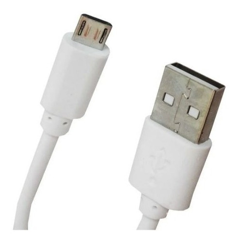 Cable Cargador Micro Usb V8 Datos Reforzado 3 Metros