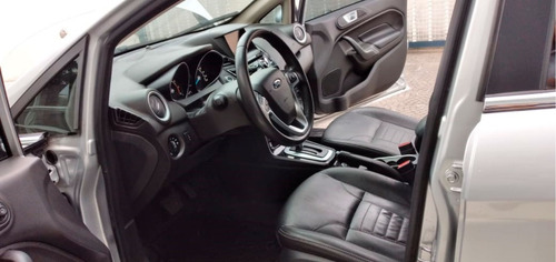 Ford Fiesta 1.6l Titanium Powershift