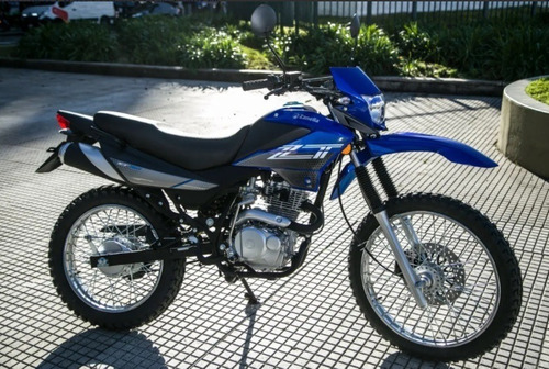 Imagen 5 de 15 de Zanella Zt 150, Zr Ztt Enduro Tornado Skua, On Off