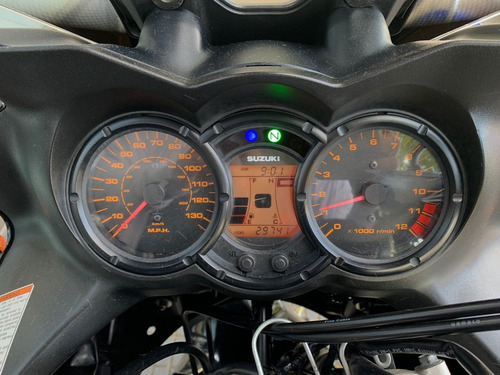Imagen 16 de 19 de Suzuki Vstrom 650