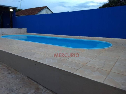 Imagem 21 de 21 de Casa À Venda, 115 M² Por R$ 245.000,00 - Parque Jaraguá - Bauru/sp - Ca3260