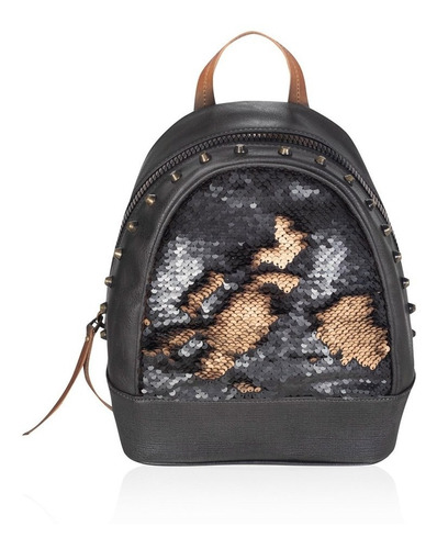 Mochila Saskatoon Backpack M Black Secret