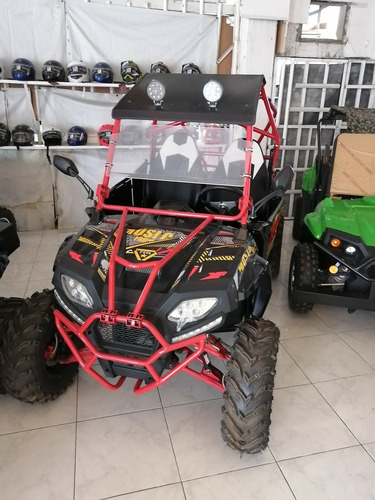 Imagen 1 de 13 de Utv, Raizer, 250cc Automatico Con Reversa Nuevo 2020