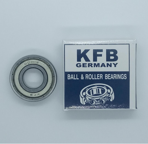 Rodamiento 6001 Zz Marca Kfb (pack 10 Und)