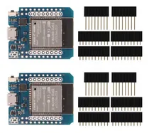 Comprar Melife 2 Para Esp32 D1 Mini Esp-32 Wifi+bluetooth Base Placa