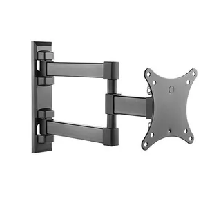 Rack Móvil Plegable Monitor 13 A 27 Pulgadas Importado Pared