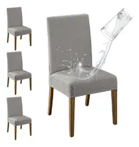 Comprar Fundas Impermeables Extensibles Para Sillas De Comedor