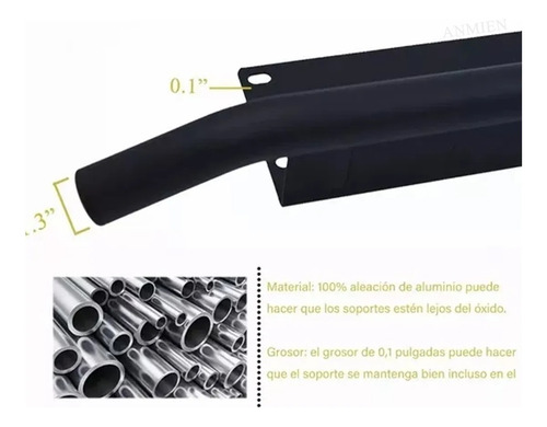 Soporte De Portalámparas Para Matrícula De General Motors