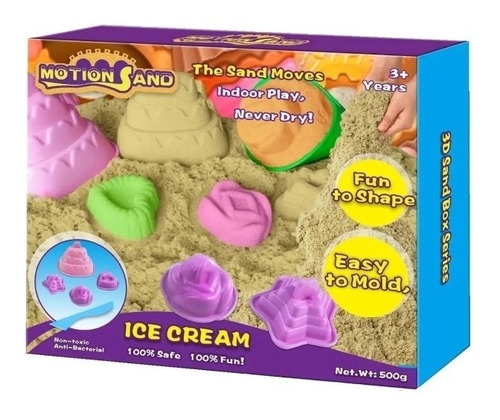 Motion Sand Arena Magica Ice Cream 500 Gr