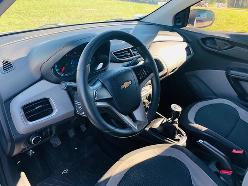 Chevrolet Onix 1.4 Lt Mt 98cv 2016 Con Gnc 5ta