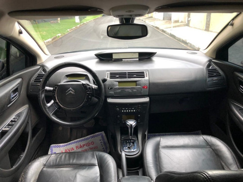 Imagem 10 de 10 de Citroën C4 Pallas 2.0 Glx Aut. 4p