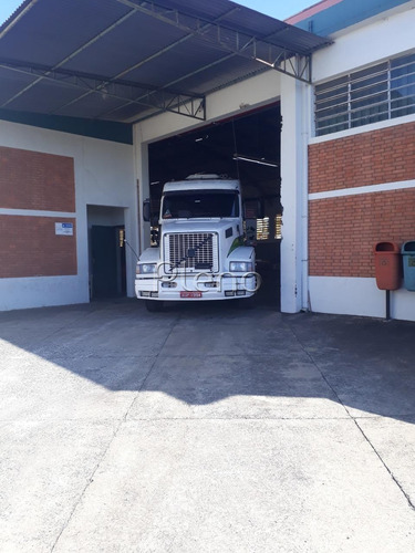 Imagem 5 de 13 de Galpão Para Aluguel Em Jardim Eulina - Ga029514