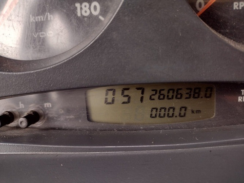 Imagem 7 de 7 de Iveco Daily 35s14 2011 No Chassi Km 260.000
