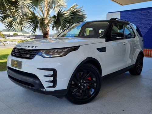 Land Rover Discovery HSE 3.0 V6 4x4 TD6 Diesel Automático.