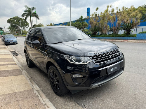 Land Rover Discovery sport 2.0 16V SI4 TURBO SE