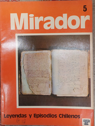 Revista Mirador Número 5