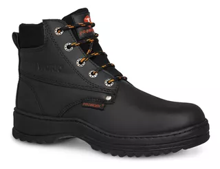 Bota Tactica Hombre Casquillo Industrial Trabajo Botines P42