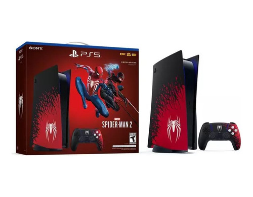 Ps5 Spiderman Bundle