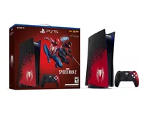 Comprar Ps5 Spiderman Bundle