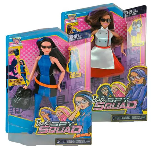 Juegos de barbie super espia sales