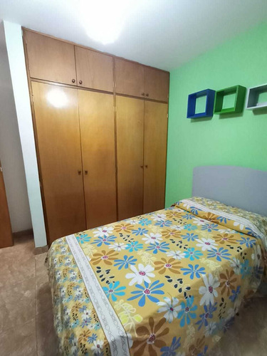 Apartamento En Conjunto Residencial La Ponderosa, Los Teques