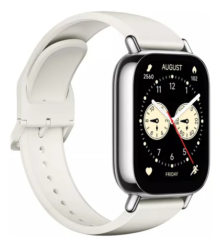 Reloj xiaomi mercadolibre new arrivals