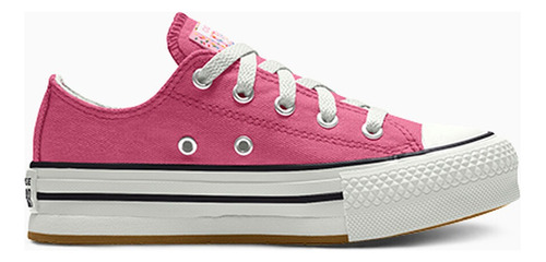 Zapatillas Converse Plataforma Strawberry Jam 38