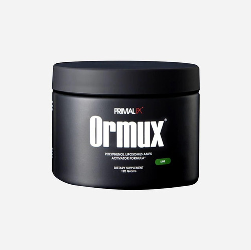 Suplemento En Polvo Primal Fx Ormux - Pote 120mg Ananá