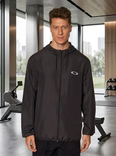 Jaqueta Masc Oakley Essential Windbreaker