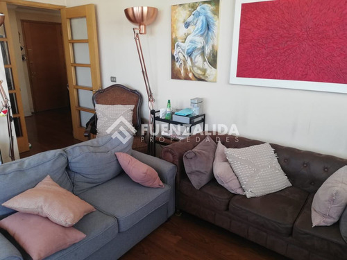 Departamento En Venta De 4 Dorm Y 3 Baños. En San Miguel