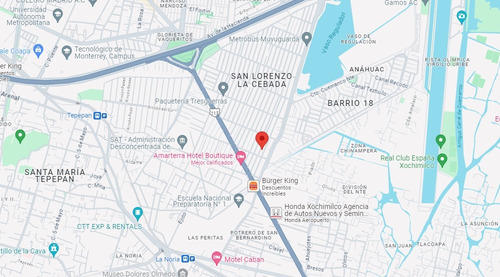 Venta De Casa En San Lorenzo La Cebada En Xochimilco Gbg**
