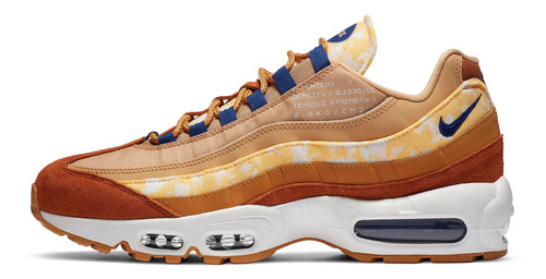 Zapatillas Nike Air Max 95 Se Enigma Urbano Cu1560-001   