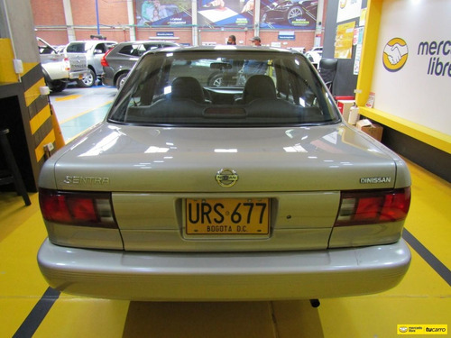 Nissan Sentra 1.6 B13