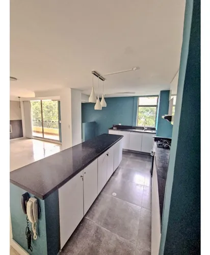 Apartamento En El Poblado Sector La Frontera