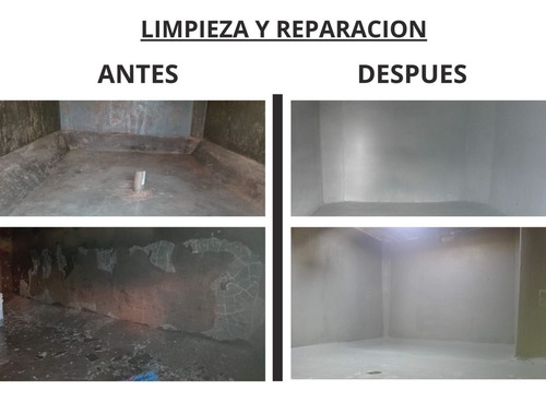 Imagen 3 de 6 de Limpieza De Tanques De Agua